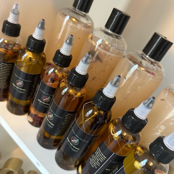 Raw Magic Hair Growth OIL! 🔥🔥🎊 - Picture 2 of 4